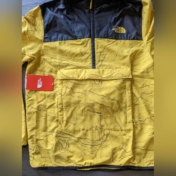 The North Face Rare Fanorak Windbreaker - Picture 5 of 7